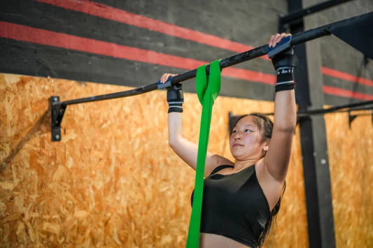Fokky Elastic Bodybuilding – L’ensemble de bandes de résistance idéal pour s’entraîner à la maison et partout.